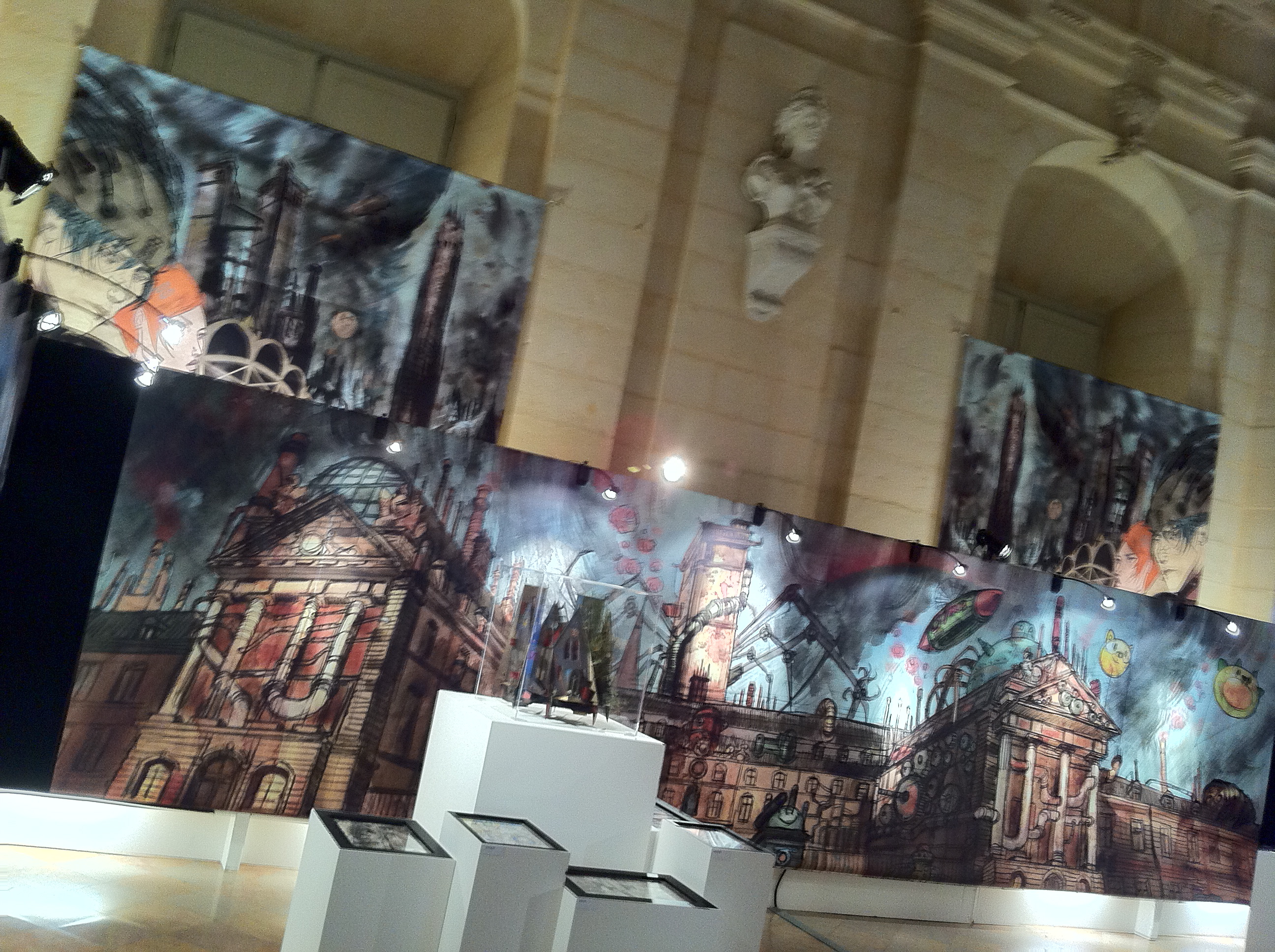 Dijon Vu Par Jean-Louis THOUARD - AVS Communication / Dijon