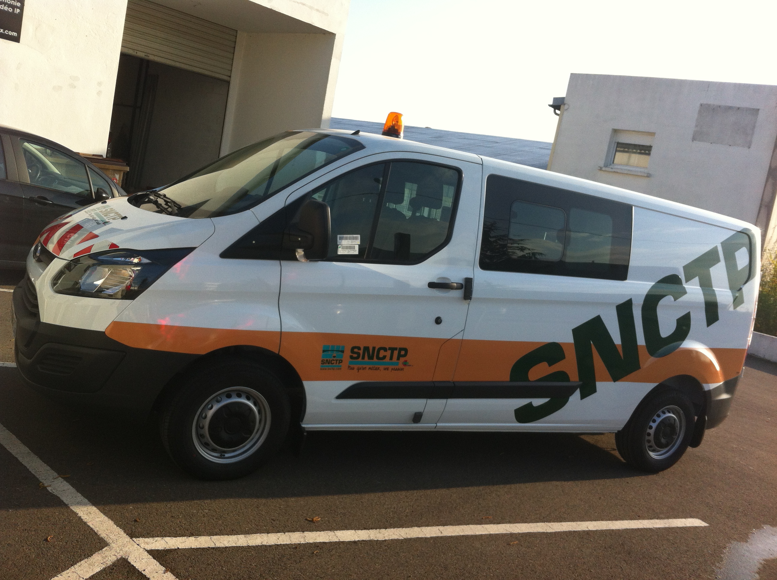 Marquage-camion-dijon / AVS Communication - Dijon