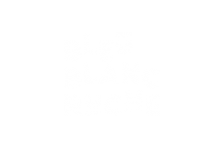 Bleu blanc ruche